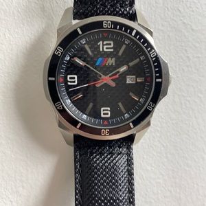 BMW SWISS MOVEMENT WATCH